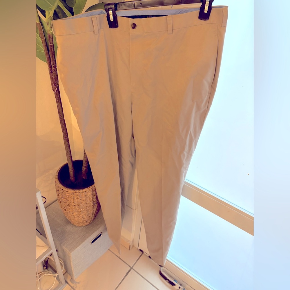 Brooks Brothers Tan Chinos